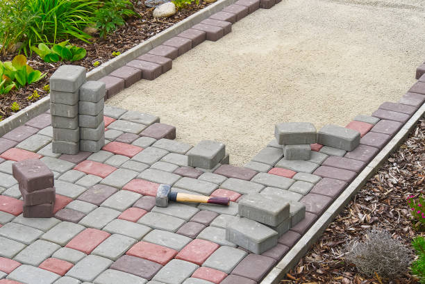 Best Decorative Driveway Pavers  in Paia, HI